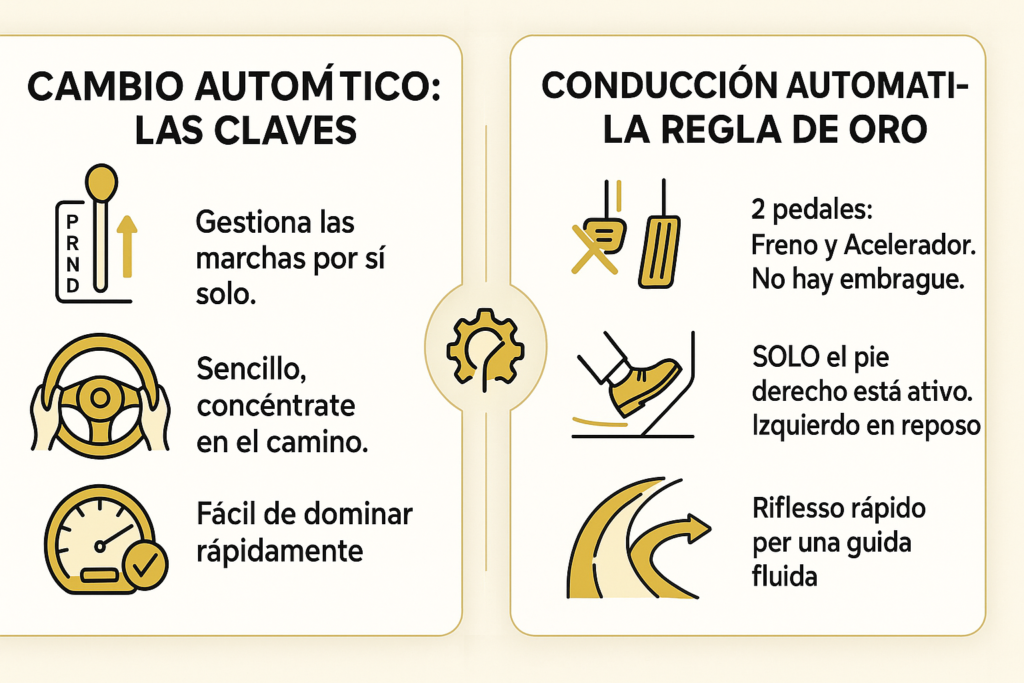 Caja de cambios automática