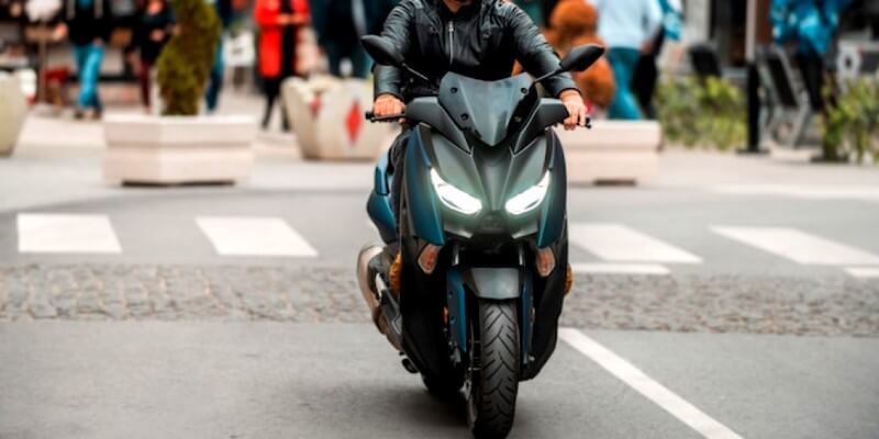 You are currently viewing Presion neumaticos Yamaha Xmax 125