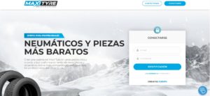 Lire la suite à propos de l’article Maxityre: ¿hay que pasar por este mayorista de neumáticos?