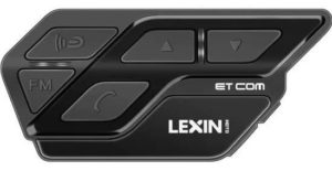 Intercomunicador moto Lexin Et Com 1