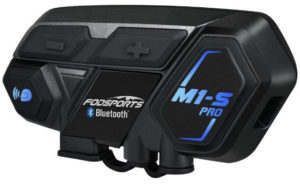 Intercomunicador Fodsports M1-S Pro