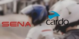 Intercomunicador Cardo o Sena