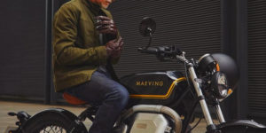 MAEVING RM1S - La motocicleta eléctrica inglesa con aspecto vintage