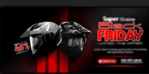 equipamiento para moto Black Friday