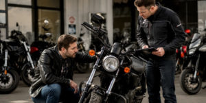 Lire la suite à propos de l’article Cómo comprar una moto usada ?